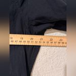 True Religion  Bomber Jacket Womens Black LS World Tour 2002 Graphic Sz L VTG Photo 10