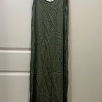 Dixie Green Sleeves Midi V Photo 3