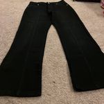 Princess Polly  high rise black jeans 4 Photo 1