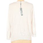 Joseph A  black white gray‎ cardigan size XL NWT Photo 2