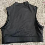 Forever 21 Black Workout Top Photo 4