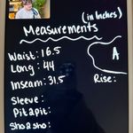 Ralph Lauren Vintage Lauren Jeans Co  Denim Jeans Size‎ 12 5654WAQ60 N6027 Photo 4