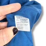 Yumi Kim NWT That Jazz Ink Blue One Shoulder Crepe Sheath Midi Dress Medium Photo 10