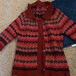 Nic+Zoe  xs cardigan sweater Photo 0