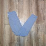 Alphalete Pulse Surge Leggings Silver Sky Size Small Activewear Gymcore Hot Girl Photo 6