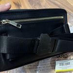 Standard by Amanda Uprichard Black Quilted Leather Belt Bag NEW WITH TAGS Photo 2