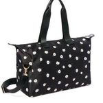 Alice + Olivia Daisy Weekender Duffel Bag Photo 0