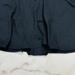 Anne cole  Plus Sized Banded Solid Swim Skirt Black Size 24W New Lined Photo 3