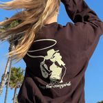 She Is Gracie Lou Crewneck Photo 3