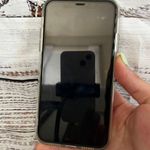 iPhone 11 Case Blue Aesthetic Retro Phone Case Photo 2