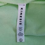 Kinesis Lime Green Athleisure Pullover NWT Size Small Green High Neck Pullover Photo 6