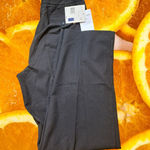 Liz Claiborne LizSport Black Dress Pants Professional Work Trousers Size 12 Photo 0