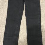 Aritzia Denim Forum Black Jeans Photo 0