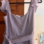 revolve jumpsuit Purple Photo 0