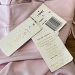 l*space L* Active Peony Turner Legging Tie Waist Ribbed Size Large NWT Photo 6