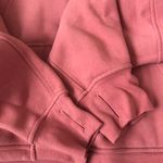 Lululemon Scuba Oversized Half-Zip Hoodie Brier Rose M/L Photo 6