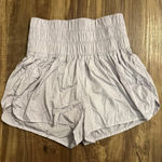 Free People Movement The Way Home shorts Purple Sz M Photo 0