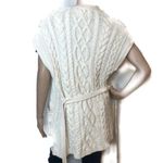 Denim & Supply Ralph Lauren Denim and supply short sleeve Ralph Lauren knit cardigan sweater w/ belt med Photo 4