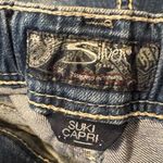 Silver Jeans  suki‎ capri 29 Photo 3