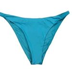 O'Neill  Saltwater Solids Cheeky Bottoms Size XXL Blue Photo 3