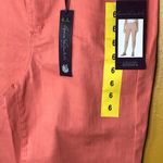 Gloria Vanderbilt Peach Skimmer Capri, 6 Photo 2