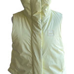 RAINS Loop Women's Insulated Waterproof Vest Size Large SKU#S2489 Yellow Photo 0