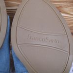 Franco Sarto NWOB Harlet Suede Block Heel Sandal Photo 8