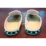 Marc Fisher Women Pink Slip On Mules Shoes Size 7.5 M Photo 7