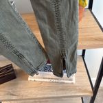 AG Adriano Goldschmied Low Rise Moto Legging Zipper Legging 29" Skinny Jean, 27 Photo 7