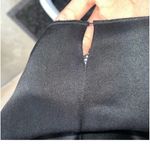 Lanvin Black Pencil Skirt Knee Photo 4