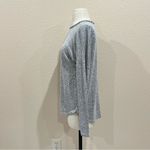 Jennifer Lopez Grey Heather Swing Top with Rhinestones Size Small Photo 4