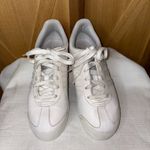 Adidas Samoa White Sneakers Photo 1