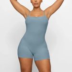 SKIMS NWOT  Soft Lounge Lace Onesie Photo 3