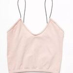 Free People  Skinny Strap Seamless Brami Photo 0