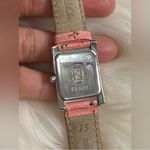 Fendi Full Inclusion  Interchangeable
Mother of Pearl Watch Set Photo 5