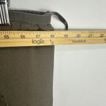 DKNY  Vtg Y2K Silk Midi Skirt Women 14 Brown Green Forest Fairy Whimsigoth Earthy Photo 5