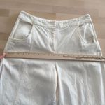 TWP Pants Womens 6 Demie Linen Cotton Blend Wide Leg Made in USA Photo 9