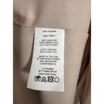 Show Me Your Mumu  -Claire Midi Dress- Soft Beige Chiffon- Size Large -NWT Photo 11