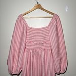 Topshop | Textured Maxi Dress Photo 5