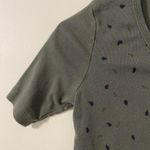 Sonoma Vintage Baby Tee Crop Top Size Medium Photo 2