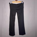 SKIMS Cotton Jersey Foldover Pant (Large) Photo 6