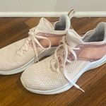 Nike Pink Air Max Bella Tennis Shoes Photo 0