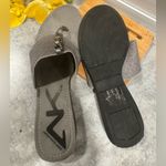 Anne Klein Women's Gray Sandals size 10M Photo 5