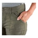 Marmot ✨ Women's Mercill Hiking Bettle Green Skinny/Straight Leg Sz 6 Pants✨ Photo 2