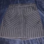 Urban Outfitters Striped Tie Waist Skirt  Photo 1