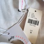 Anthropologie Daily Practice Sporty Twofer Mini Dress, Size M Photo 10