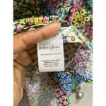 For Love & Lemons NWT  Ruth Mini Dress in Blue Sz M Photo 6