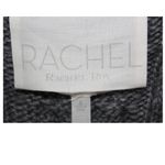 RACHEL ROY OFF‎ THE SHOULDER GRAY CABLE SWEATER WOMEN'S SIZE SMALL Photo 4