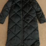 ASOS  jacket size 2 navy blue Photo 2