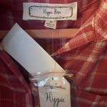 Hippie Rose A Flannel Cute Floy T-Shirt Photo 2